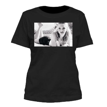 Amanda Seyfried Women's Cut T-Shirt