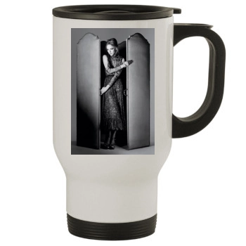 Amanda Seyfried Stainless Steel Travel Mug