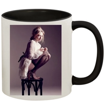 Amanda Seyfried 11oz Colored Inner & Handle Mug