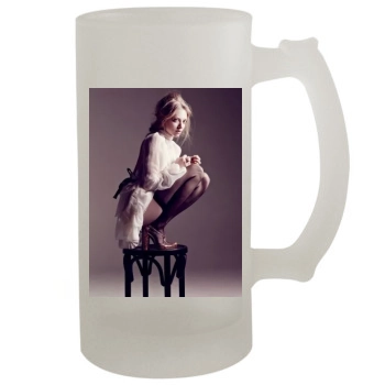 Amanda Seyfried 16oz Frosted Beer Stein