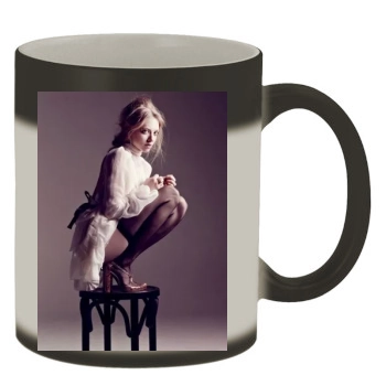 Amanda Seyfried Color Changing Mug