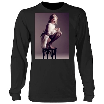 Amanda Seyfried Men's Heavy Long Sleeve TShirt