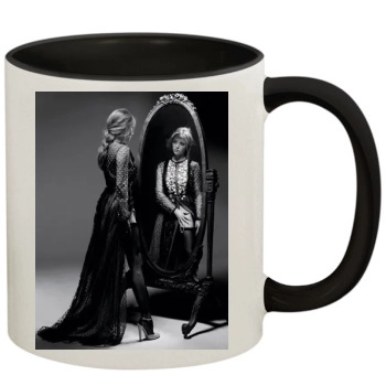 Amanda Seyfried 11oz Colored Inner & Handle Mug