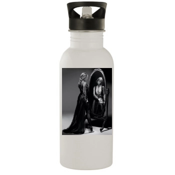 Amanda Seyfried Stainless Steel Water Bottle