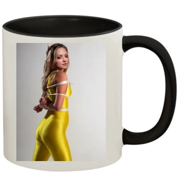 Amanda Seyfried 11oz Colored Inner & Handle Mug