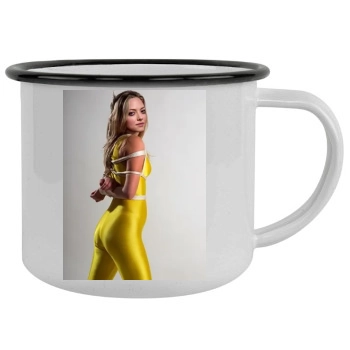 Amanda Seyfried Camping Mug