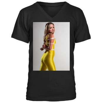 Amanda Seyfried Men's V-Neck T-Shirt