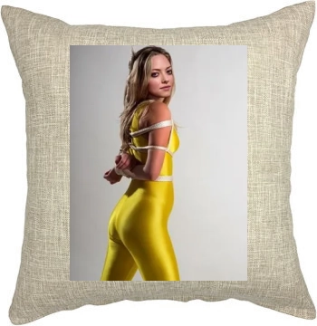 Amanda Seyfried Pillow