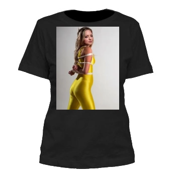 Amanda Seyfried Women's Cut T-Shirt