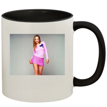 Amanda Seyfried 11oz Colored Inner & Handle Mug