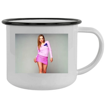 Amanda Seyfried Camping Mug