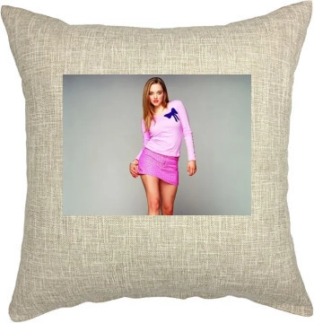 Amanda Seyfried Pillow