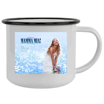 Amanda Seyfried Camping Mug