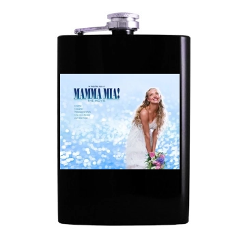 Amanda Seyfried Hip Flask