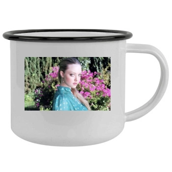 Amanda Seyfried Camping Mug