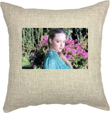 Amanda Seyfried Pillow