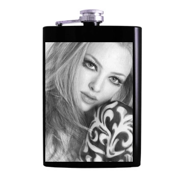 Amanda Seyfried Hip Flask