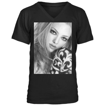 Amanda Seyfried Men's V-Neck T-Shirt