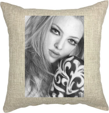 Amanda Seyfried Pillow