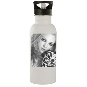 Amanda Seyfried Stainless Steel Water Bottle