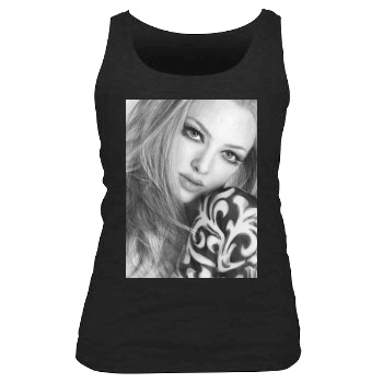 Amanda Seyfried Women's Tank Top