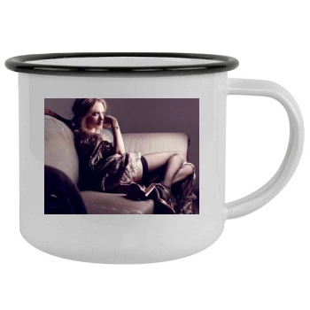 Amanda Seyfried Camping Mug