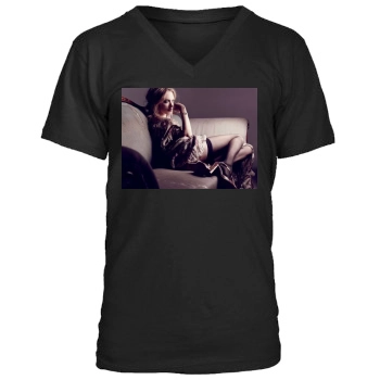 Amanda Seyfried Men's V-Neck T-Shirt