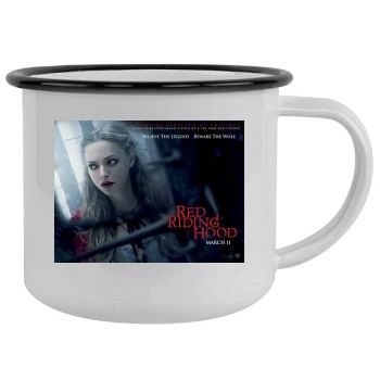 Amanda Seyfried Camping Mug