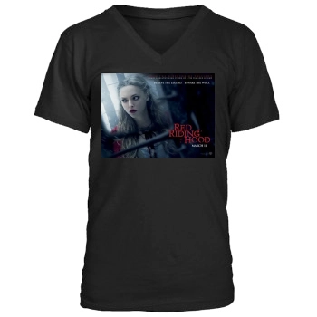 Amanda Seyfried Men's V-Neck T-Shirt