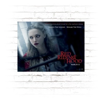 Amanda Seyfried Poster