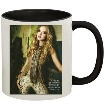 Amanda Seyfried 11oz Colored Inner & Handle Mug