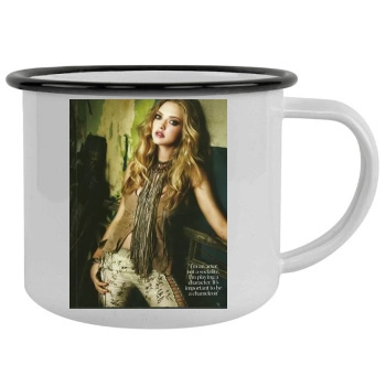 Amanda Seyfried Camping Mug