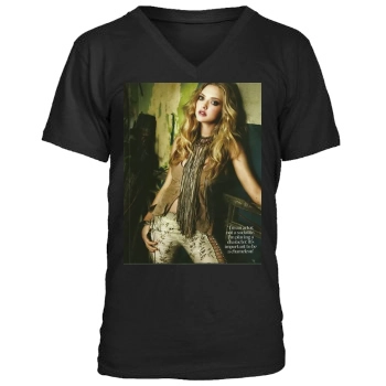 Amanda Seyfried Men's V-Neck T-Shirt