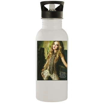 Amanda Seyfried Stainless Steel Water Bottle