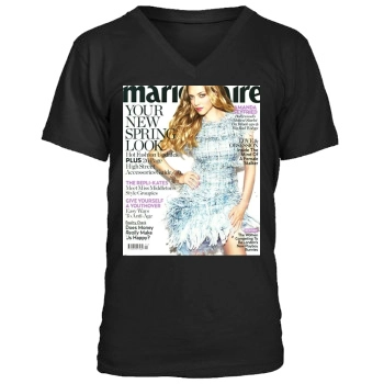 Amanda Seyfried Men's V-Neck T-Shirt