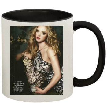 Amanda Seyfried 11oz Colored Inner & Handle Mug