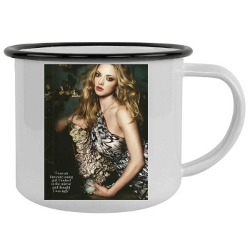 Amanda Seyfried Camping Mug