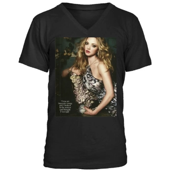 Amanda Seyfried Men's V-Neck T-Shirt