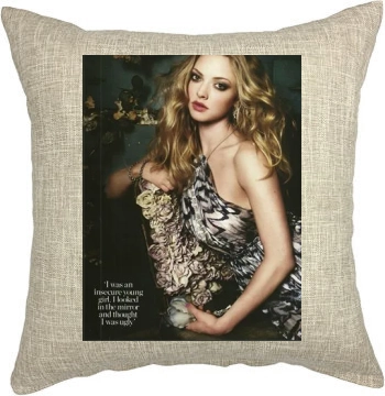 Amanda Seyfried Pillow