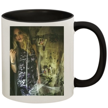 Amanda Seyfried 11oz Colored Inner & Handle Mug