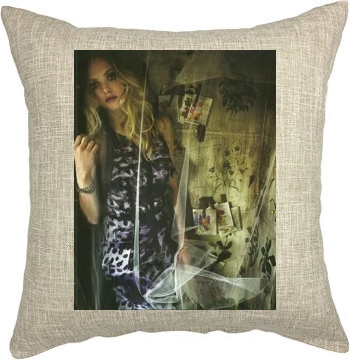 Amanda Seyfried Pillow