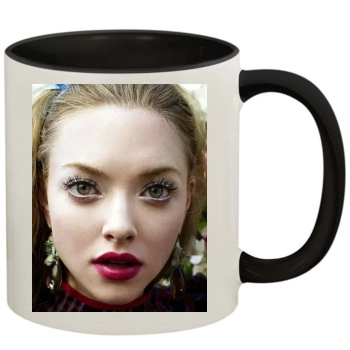 Amanda Seyfried 11oz Colored Inner & Handle Mug