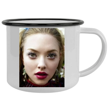 Amanda Seyfried Camping Mug