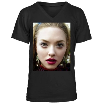 Amanda Seyfried Men's V-Neck T-Shirt