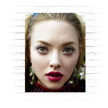 Amanda Seyfried Poster