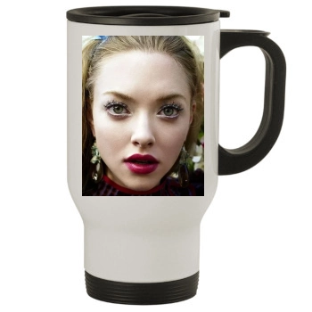 Amanda Seyfried Stainless Steel Travel Mug