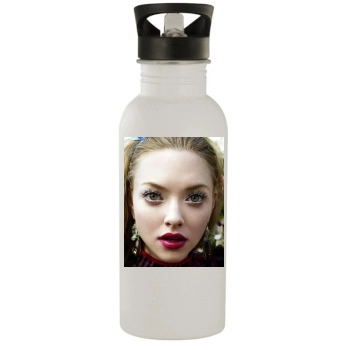 Amanda Seyfried Stainless Steel Water Bottle