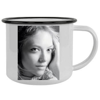 Amanda Seyfried Camping Mug