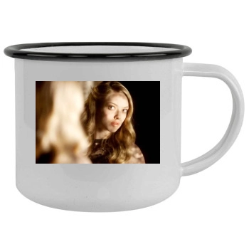 Amanda Seyfried Camping Mug