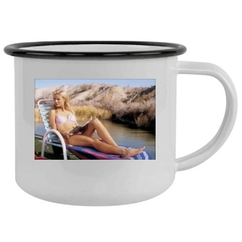 Amanda Seyfried Camping Mug